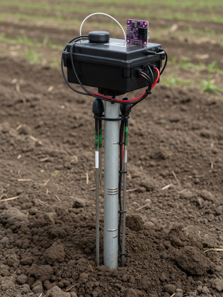 Climate + GPS